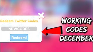 ROBLOX DELIVERYMAN SIMULATOR ALL WORKING CODES  DECEMBER 2021 [upl. by Aniger]