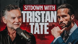 Tristan Tate reveals secrets of brotherhood and masculinity  Sitdown with Michael Franzese [upl. by Hilarius42]