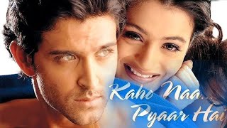 Kaho Naa Pyaar Hai 1999 Full Movie With English Subtitles  Hrithik Roshan Amisha Patel Anupam [upl. by Fogel]