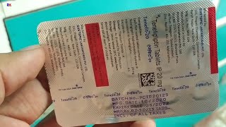 Tenefit 20mg tablet  Teneligliptin 20mg Tablet  Tenefit 20mg tablet Uses Benefits Review in Hindi [upl. by Romeon]