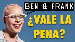 ¿Vale la pena comprar en BEN AND FRANK 🤓 [upl. by Hgielrac780]