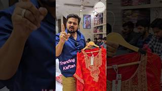 Trending Kaftan 8383016628  8595589389 partywear fashion kaftan wholesalemarket shopping [upl. by Ytoc]