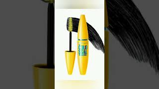 New York Mascara Volumizing amp Lengthening Waterproof Black Volume Express Colossal 10ml shorts [upl. by Anyk]