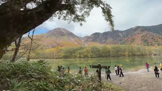 From Taisho Pond Bus StopTaishoike Hotel to Taisho Pond [upl. by Jamil]