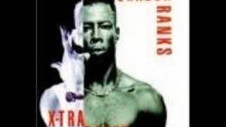 Shabba Ranks amp Debroah Glasgow quotDONT TEST MEquot [upl. by Ardehs]