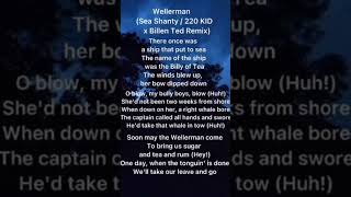 Wellerman lyrics [upl. by Seilenna]