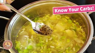 Easy Meal Recipes Soup That Extends Life for Diabetics [upl. by Mohammad]