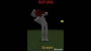 SCP096 Scream [upl. by Servais]