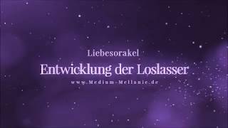 Liebesorakel  Entwicklung der Loslasser vom 24022019  11032019 [upl. by Skye]