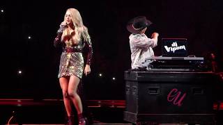 Carrie Underwood quotSouthboundquot 102019 JacksonvilleFL [upl. by Lezley]