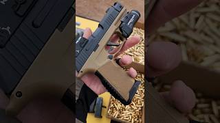 New Sig parts from Radian Shot Show 2024 [upl. by Hnahym]