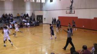 Gary Gladden Single Game Basketball Highlights [upl. by Asela]