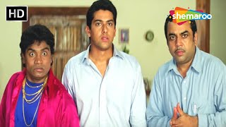 परेश रावल और जॉनी लीवर की लोटपोट करदेने वाली कॉमेडी  Paresh Rawal  Johny Lever Comedy [upl. by Yedsnil165]