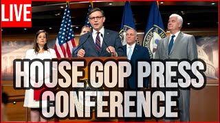 BREAKING House Republicans Give URGENT Updates on New Congress [upl. by Orips]