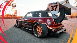 Freeride Mini Cooper S  The Crew Motorfest [upl. by Anitsrik44]