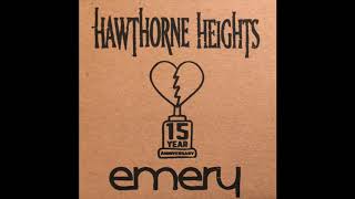 EMERY  Saying Sorry Hawthorne Heights Cover 15 Year Anniversary Split EP  2019 [upl. by Eiroc42]