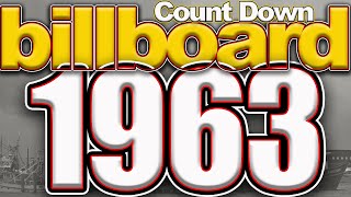 1963 billboard top 100 count down [upl. by Orimlede]