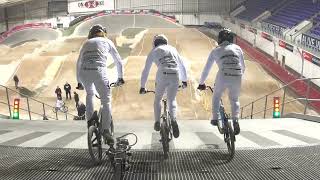 Crucial BMX 2022 Manchester Race Team [upl. by Uke]