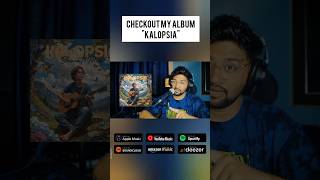 Kalopsia album musicalbum newsong newalbum trending newrelease bharatmike kalopsia [upl. by Rexer]