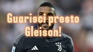 Guarisci presto Gleison [upl. by Iniffit]