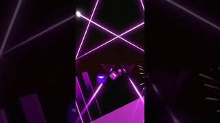 Emperors new clothes Beat Saber beatsaber vr rhythmgame beatsabergirl playstationvr music [upl. by Eldred546]