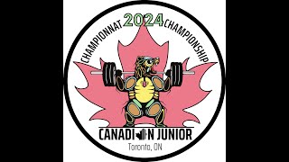 2024 Canadian Junior Championships DAY TWO PART 2 [upl. by Sayre]