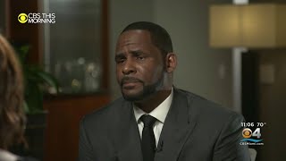 Interview With R Kelly [upl. by Kanal823]