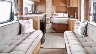 Elddis Affinity 540 2013 Model Caravan HD Video [upl. by Doone]