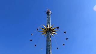 Star Flyer Allou FUN PARK очень страшно [upl. by Berwick]