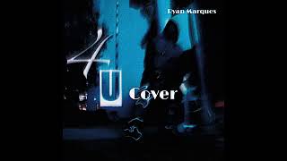 ImDavisss  4 U ft T Pain Cover By Ryan Marques [upl. by Eddi]