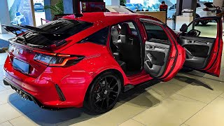 2024 Honda Civic Type R  Insane Sport Car [upl. by Fesoy252]