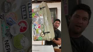 Yeti Cooler Review BCCReview [upl. by Laiceps]