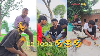 Hamar Tohar🤣Dosti Pakki🤣😂Ankit Jack Video Comedy sahilbindgondalpur6400 ankitjack dehatisachin [upl. by Anurb887]