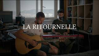 La ritournelle live session acoustique [upl. by Lehcim]