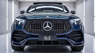 2025 MercedesBenz GLE  Power Luxury and Innovation Combined [upl. by Iormina190]