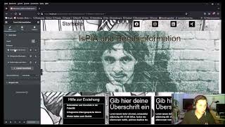 Meine erste Homepage mit WordPress als Experiment [upl. by Voorhis960]