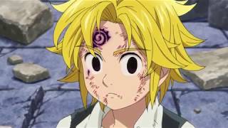 meliodas demon scenes [upl. by Kat969]