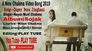 New Chakma Heart Touching Video Song2019Dugey Bura Jinghani [upl. by Edora]