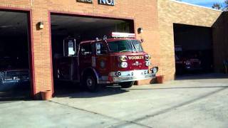 WoodlynPA Ladder 67 [upl. by Arbua885]