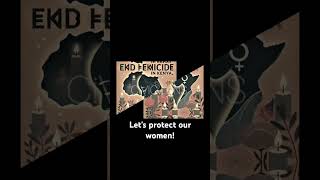 Femicide Pandemic [upl. by Finegan405]