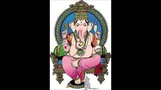 VINAYAGAR KAVASAM விநாயகர் கவசம் [upl. by Richel]