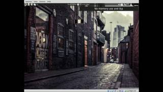 LXLE Linux Eclectica 1604 [upl. by Naxor]