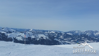 Video Update Kirchberg Kitzbühel 12 februari 2017 [upl. by Derina]