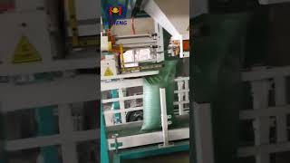 35kg wheat packing machine [upl. by Dwight]