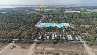 Marina di Venezia Camping Village  CavallinoTreporti [upl. by Leckie]