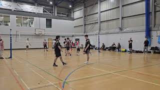 PPVC Mens B Vs Carlisle Cannons Home Part 5 [upl. by Yht]