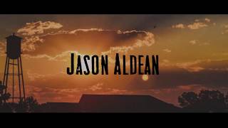 Jason Aldean  Keeping It Small Town Lyric Video [upl. by Aesoh845]