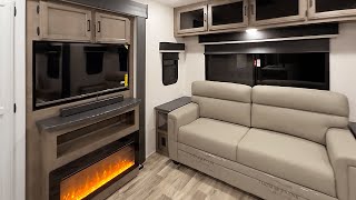 2024 Venture RV SportTrek ST312VIK Travel Trailer Quick Tour [upl. by Hutt]