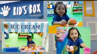 PART 1 KIDZOONA INDOOR PLAYGROUND sancarloscitypangasinan magicmallsancarlos [upl. by Atoiyanap]