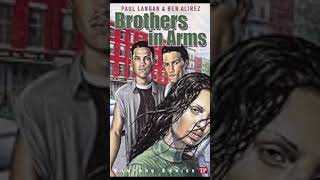 Bluford Serie Brothers in Arms Chapter 3 Audiobook [upl. by Yelsek]